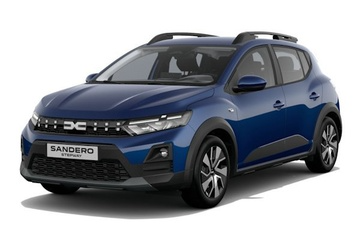 DACİA STEPWAY